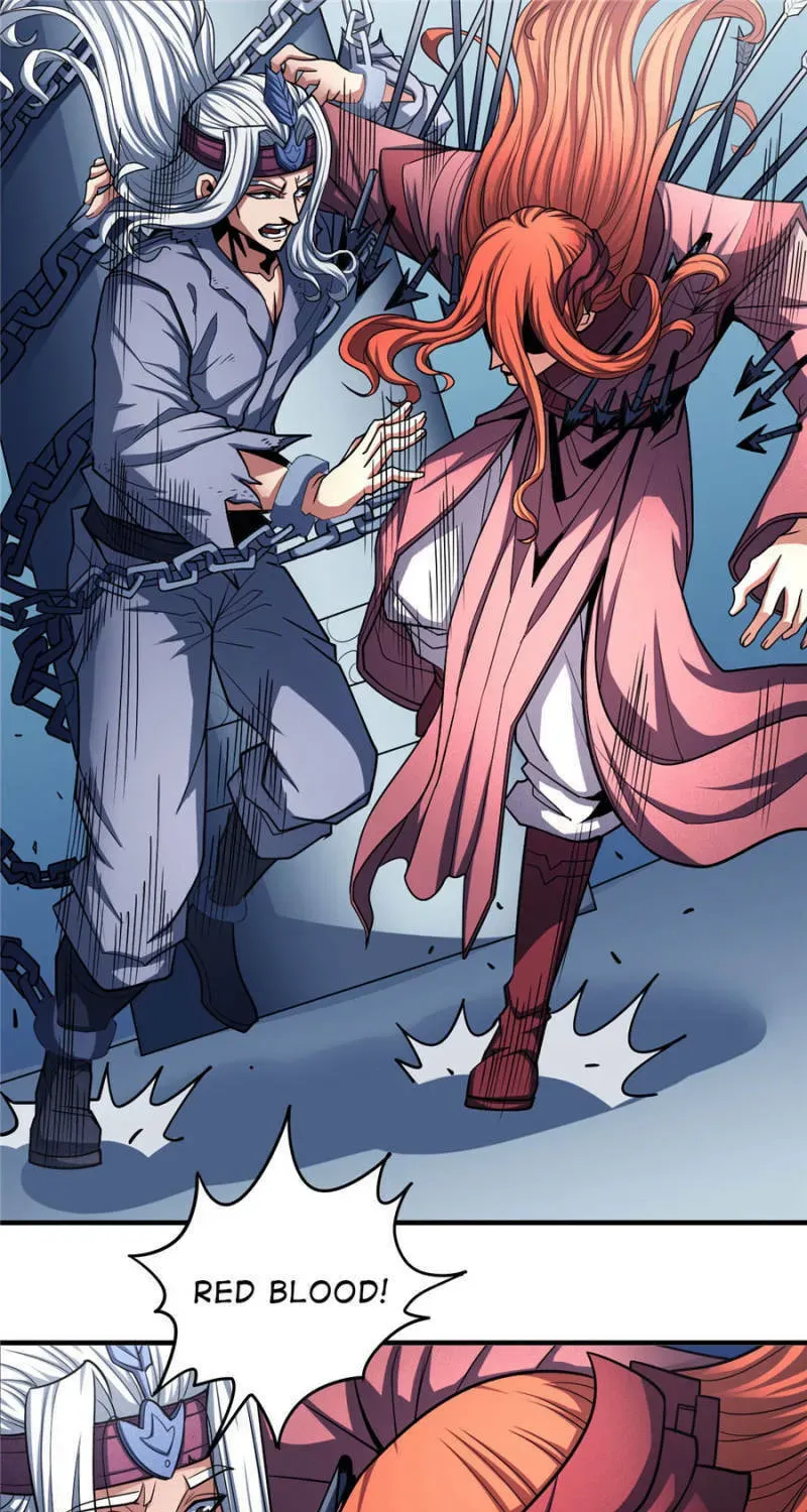 God of Martial Arts — Chapter 328 — page 14