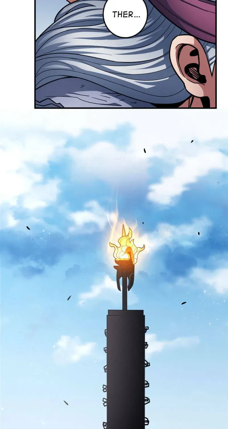 God of Martial Arts — Chapter 328 — page 19