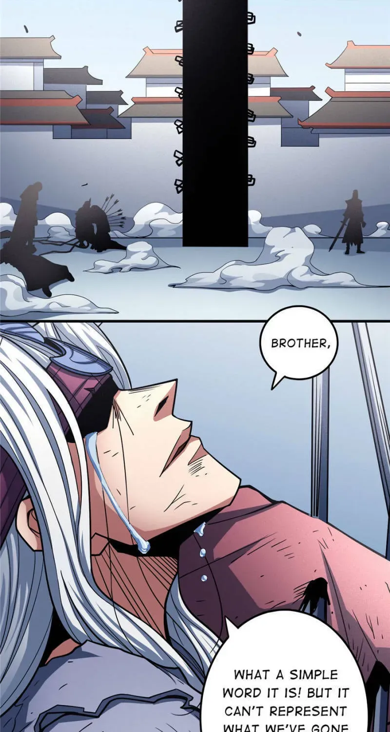 God of Martial Arts — Chapter 328 — page 20