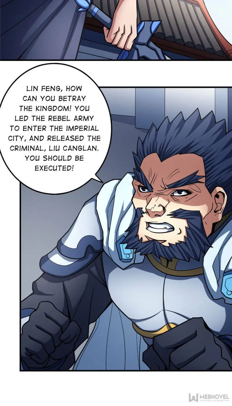 God of Martial Arts — Chapter 328 — page 23