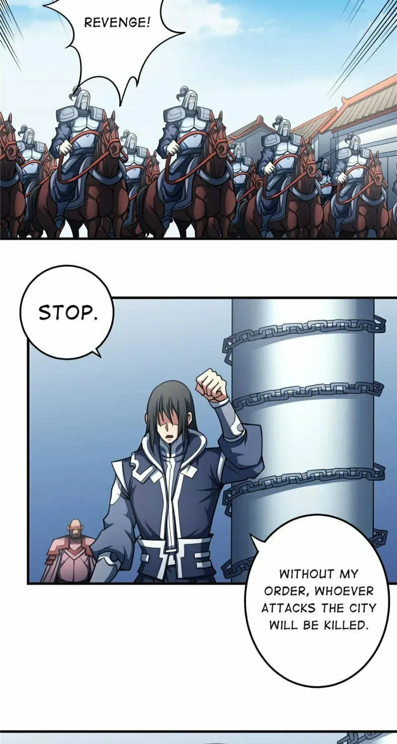 God of Martial Arts — Chapter 328 — page 26