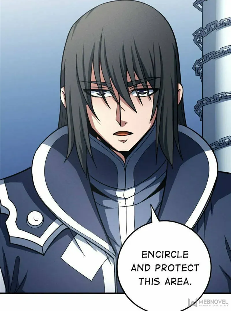 God of Martial Arts — Chapter 328 — page 27