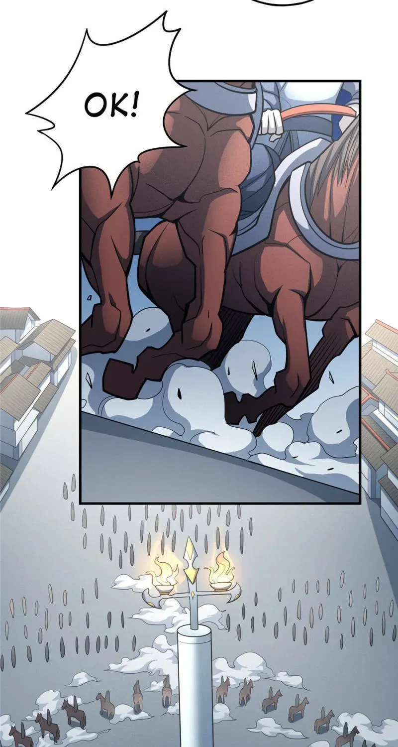 God of Martial Arts — Chapter 328 — page 28