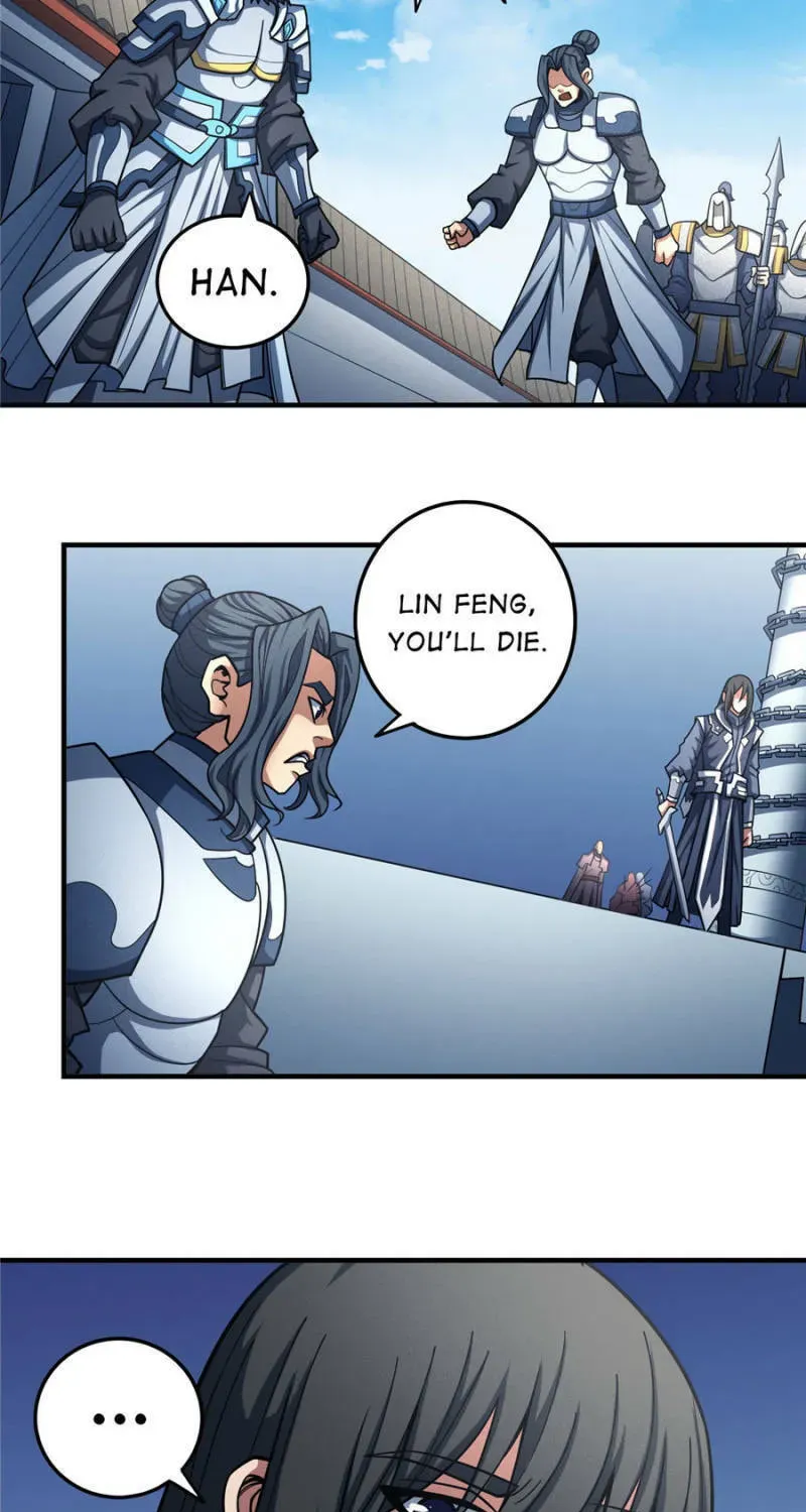God of Martial Arts — Chapter 328 — page 30