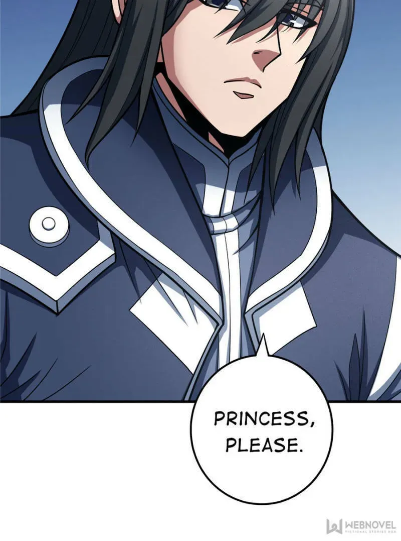 God of Martial Arts — Chapter 328 — page 31
