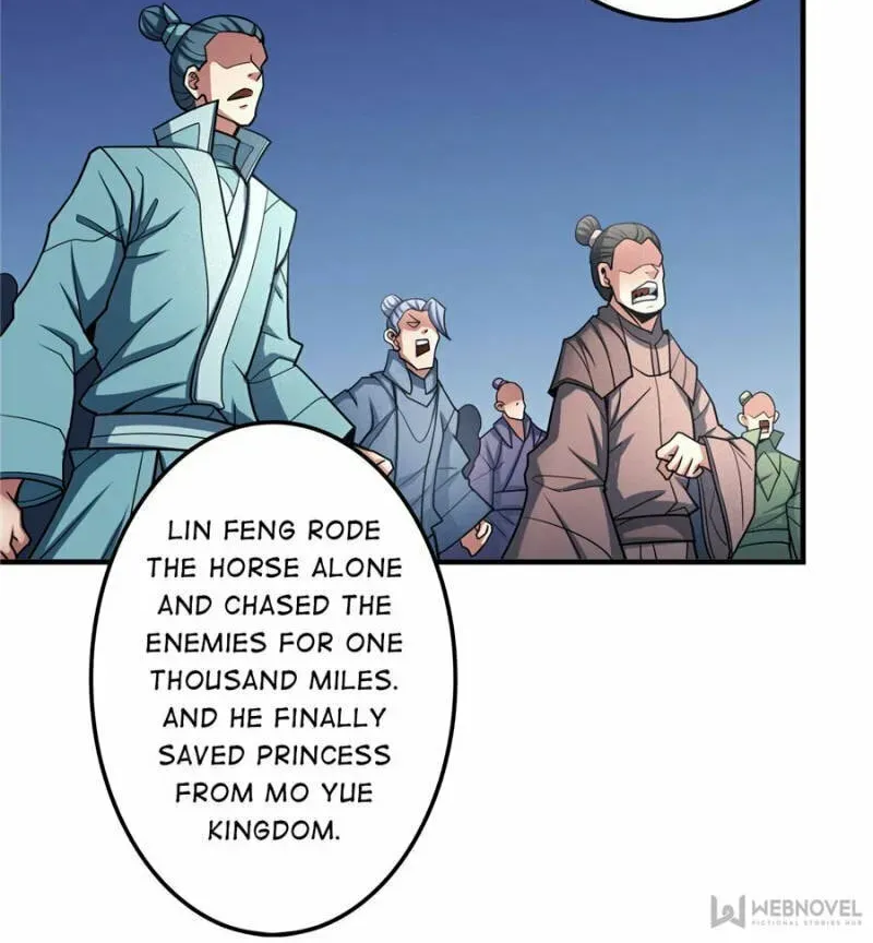 God of Martial Arts — Chapter 328 — page 33