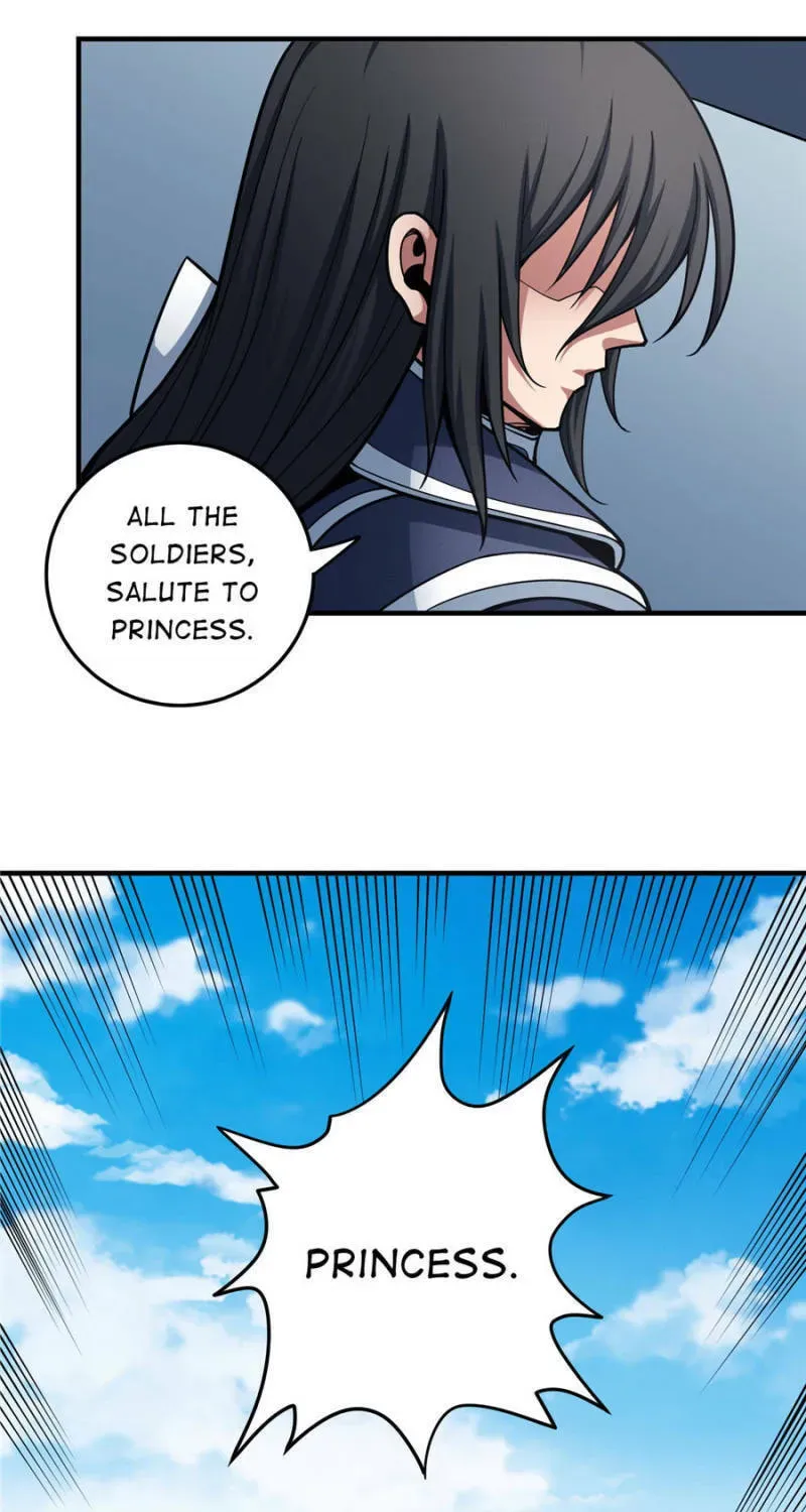 God of Martial Arts — Chapter 328 — page 34