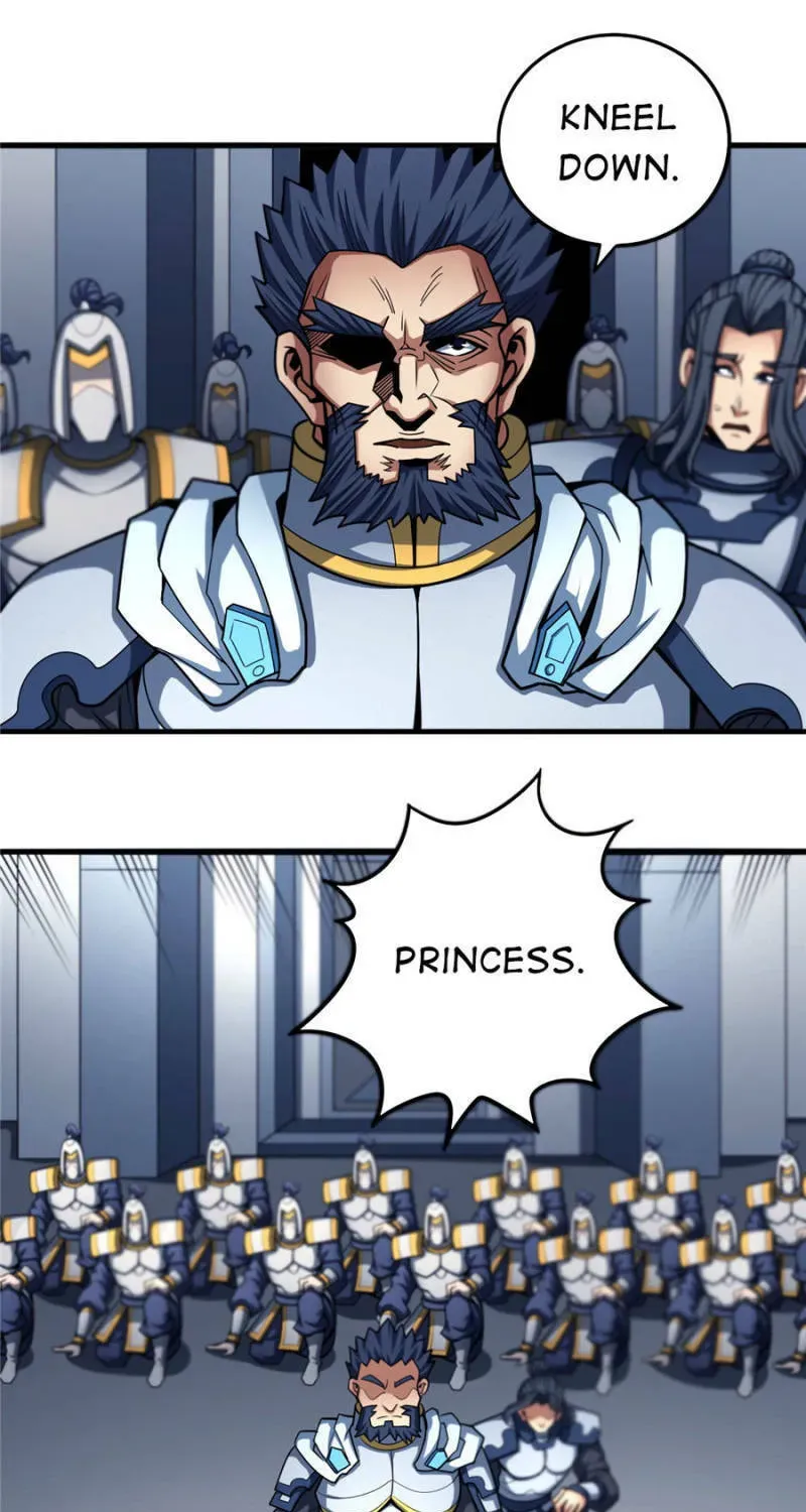 God of Martial Arts — Chapter 329 — page 1