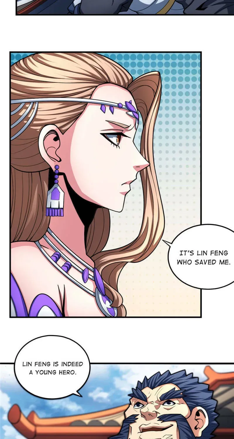 God of Martial Arts — Chapter 329 — page 3