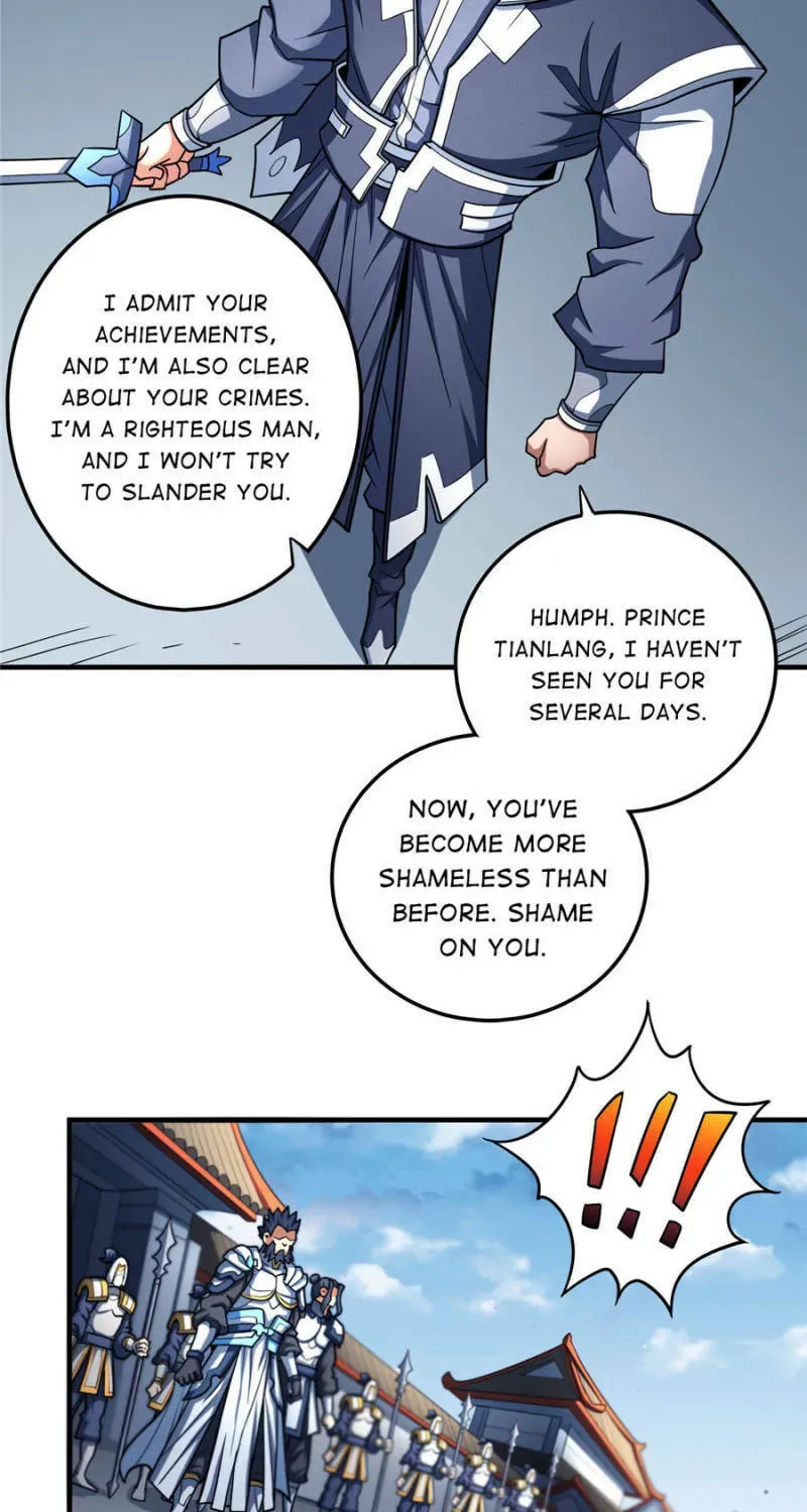 God of Martial Arts — Chapter 329 — page 5