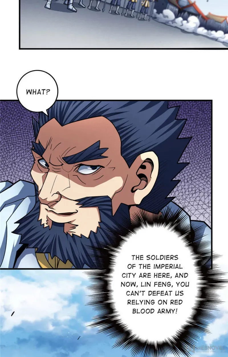 God of Martial Arts — Chapter 329 — page 6