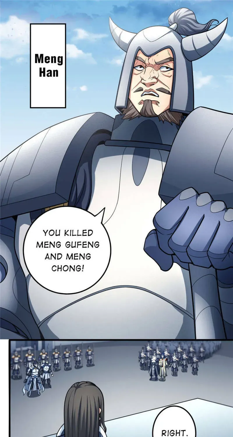 God of Martial Arts — Chapter 329 — page 9