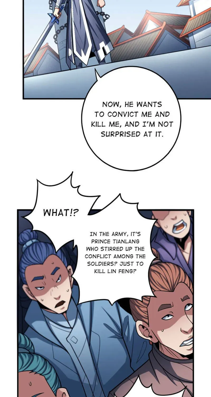 God of Martial Arts — Chapter 329 — page 14