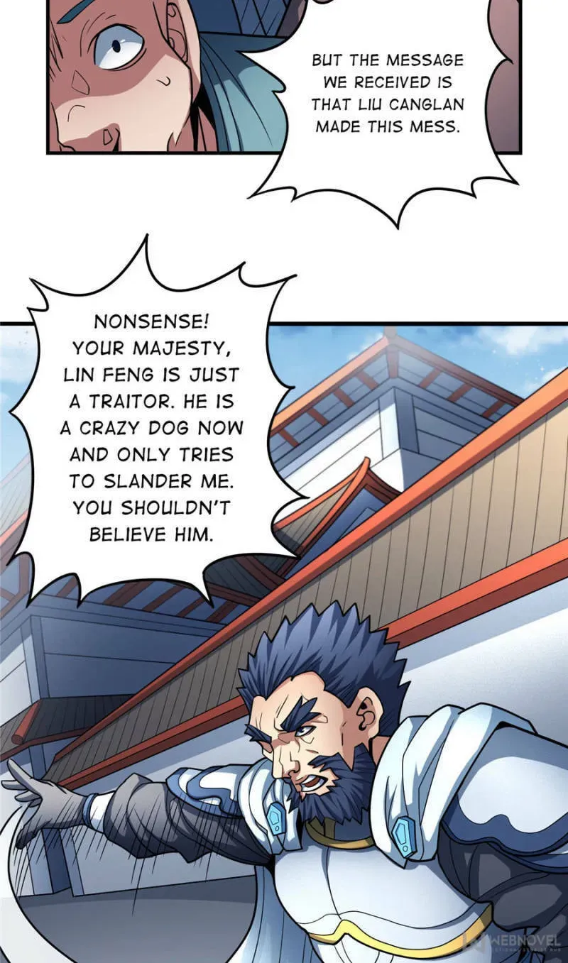 God of Martial Arts — Chapter 329 — page 15