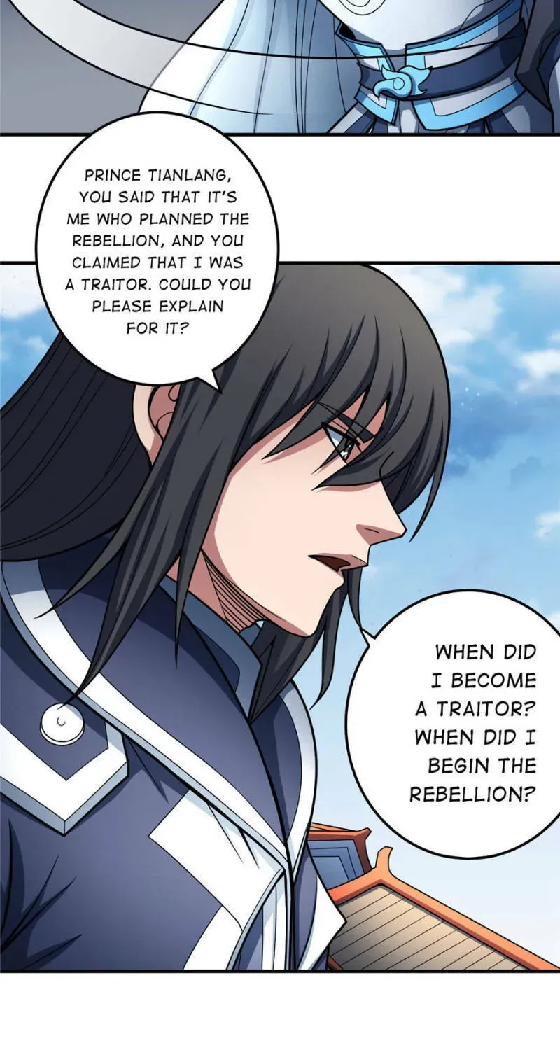 God of Martial Arts — Chapter 329 — page 16