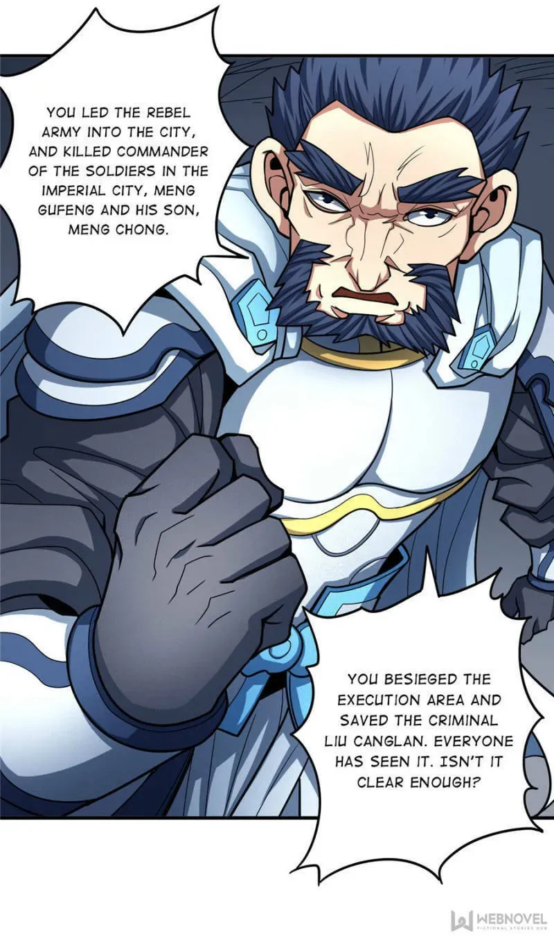 God of Martial Arts — Chapter 329 — page 17