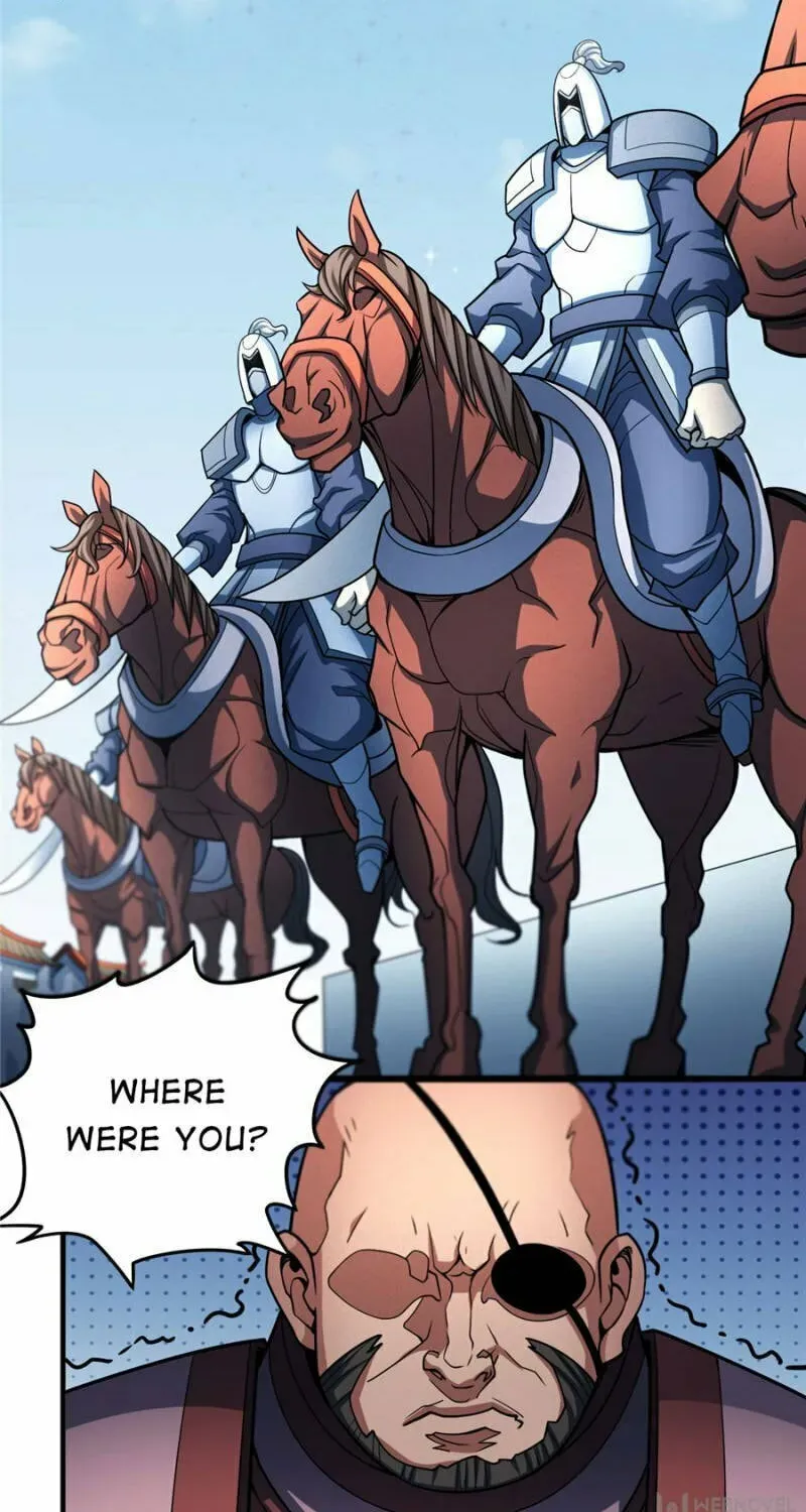 God of Martial Arts — Chapter 329 — page 19