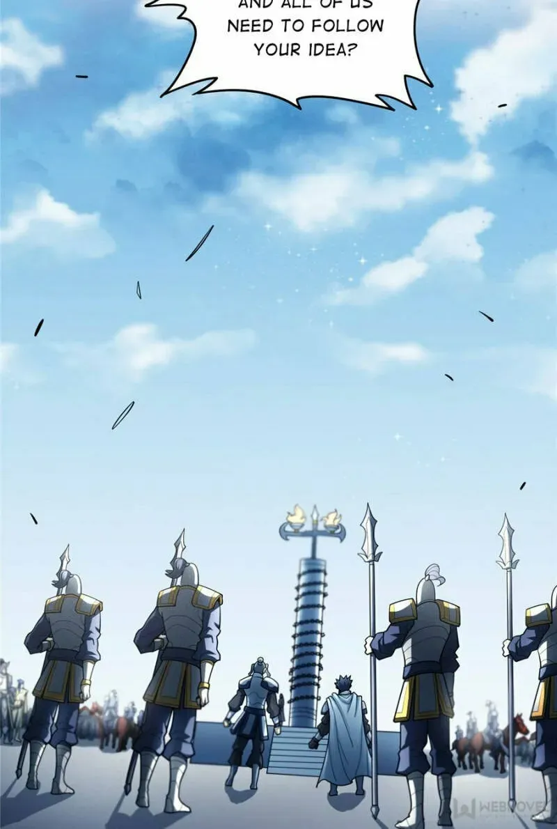 God of Martial Arts — Chapter 329 — page 22