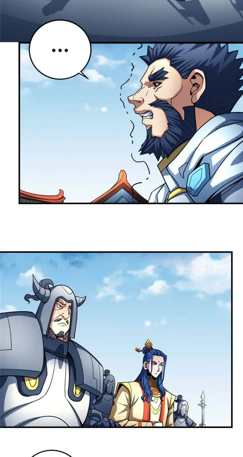 God of Martial Arts — Chapter 329 — page 23