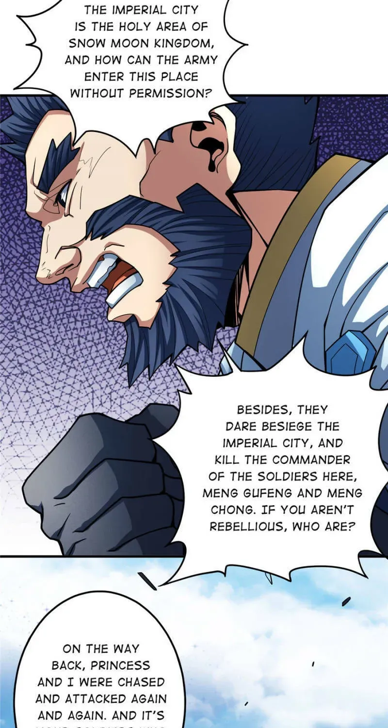 God of Martial Arts — Chapter 329 — page 25