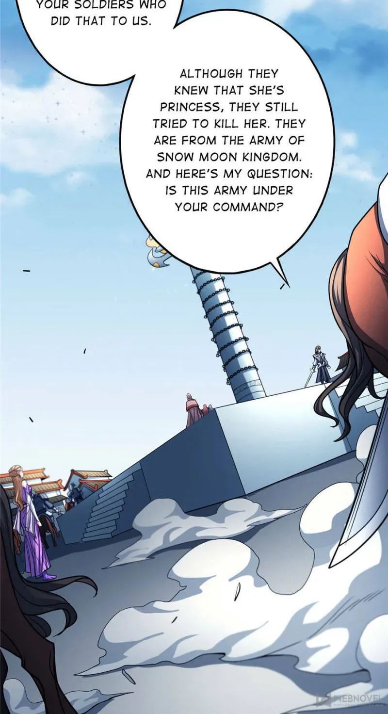 God of Martial Arts — Chapter 329 — page 26