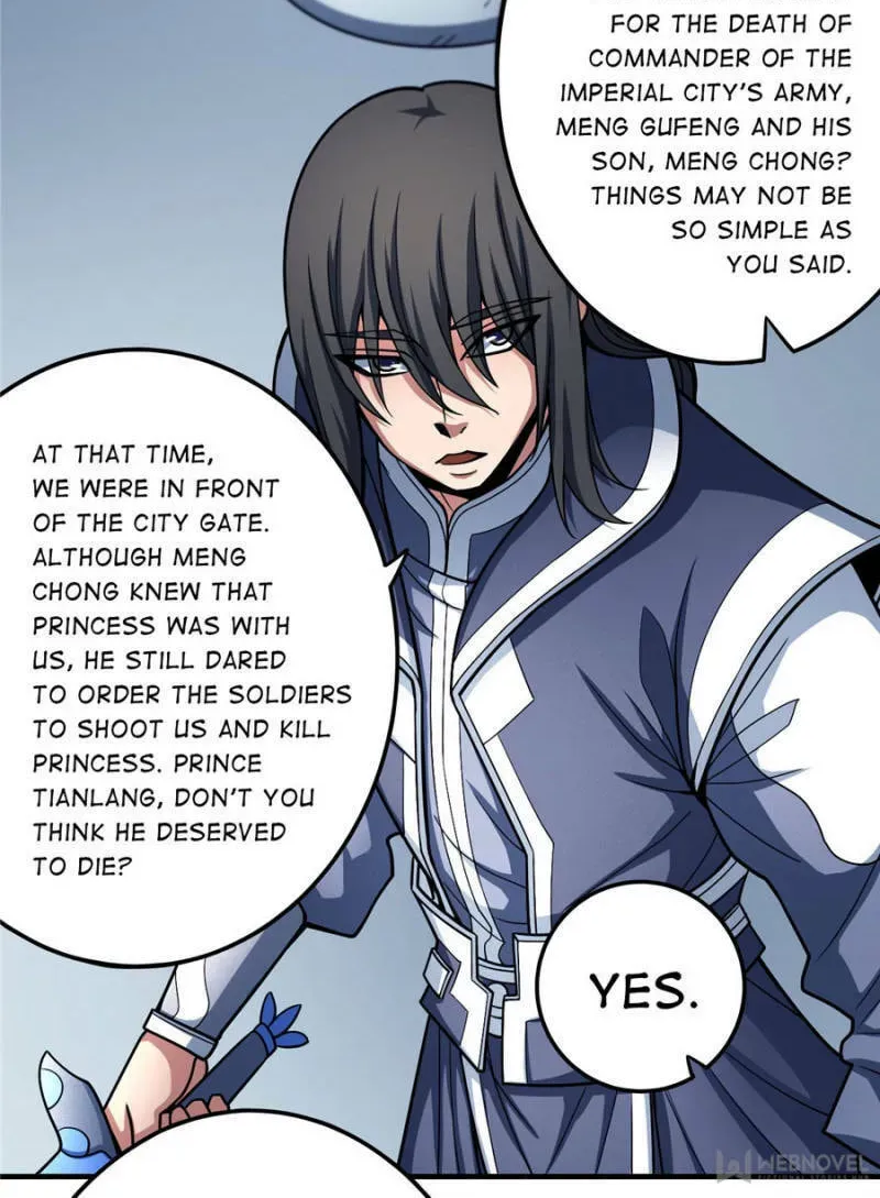 God of Martial Arts — Chapter 329 — page 28
