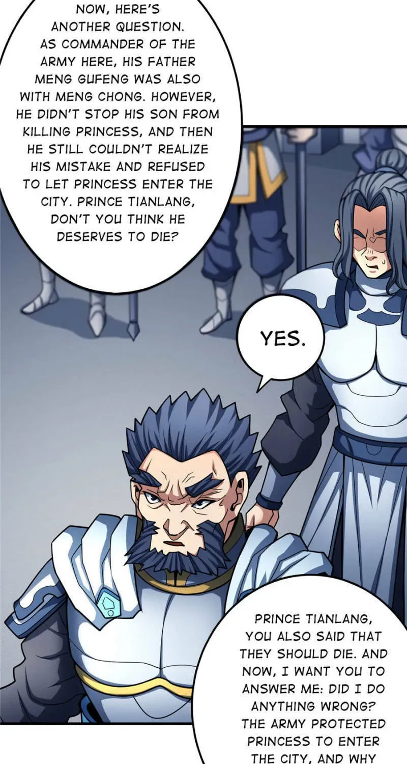 God of Martial Arts — Chapter 329 — page 29