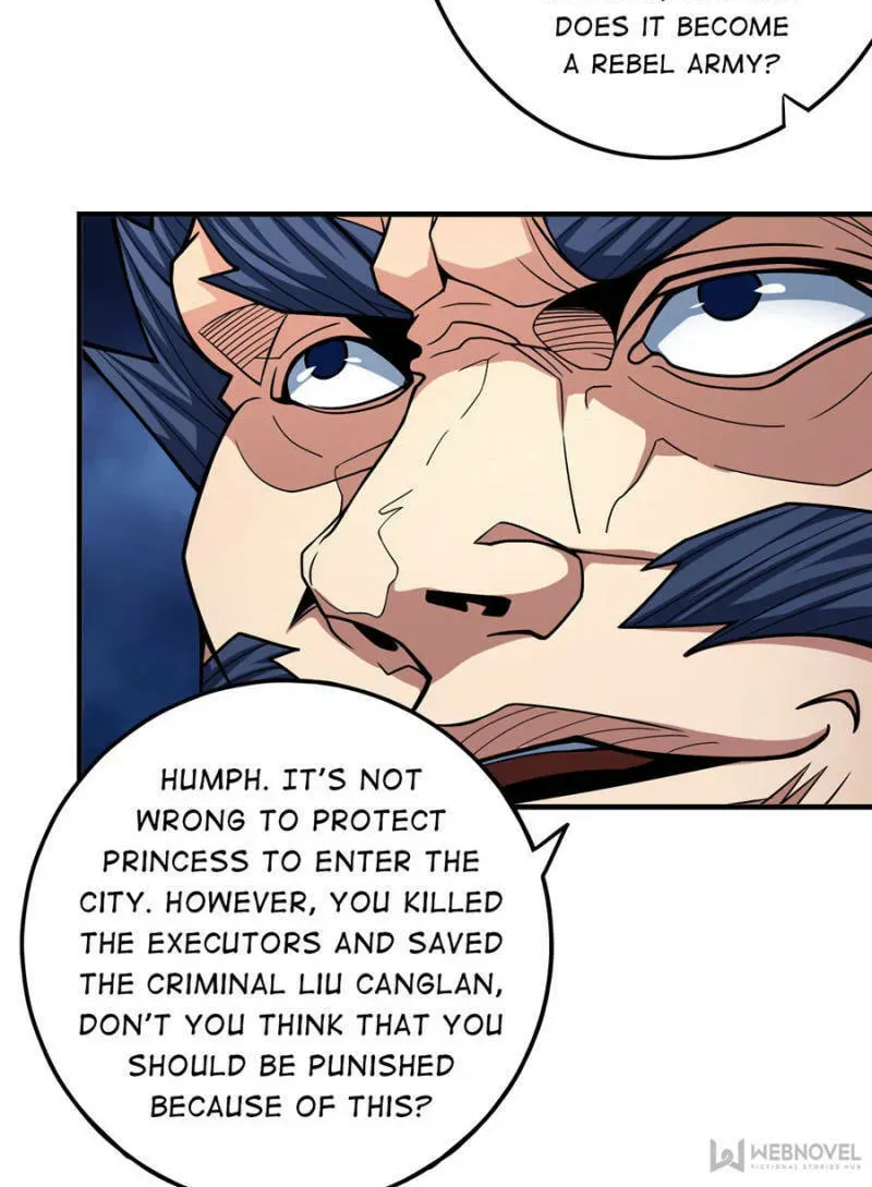 God of Martial Arts — Chapter 329 — page 30