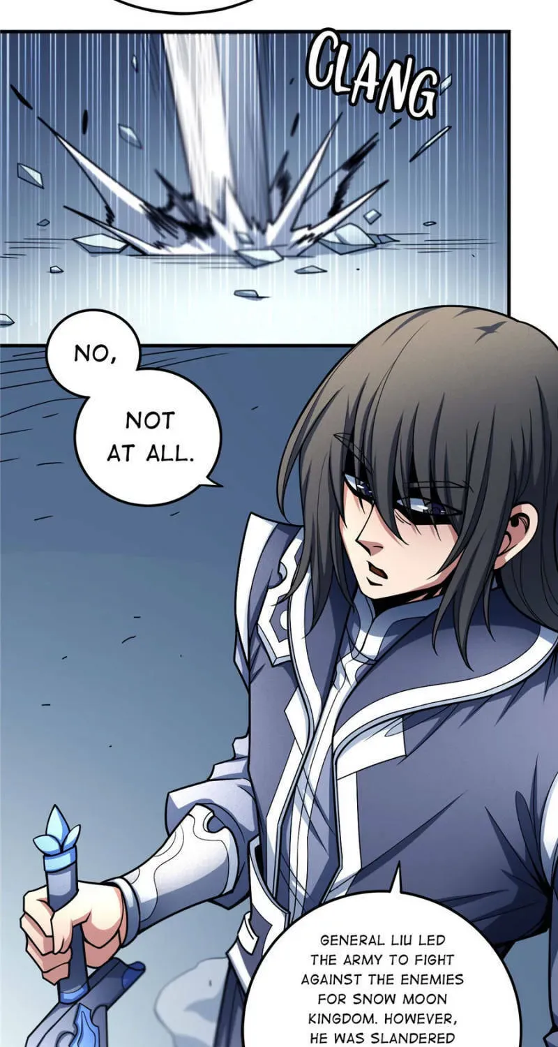 God of Martial Arts — Chapter 329 — page 31