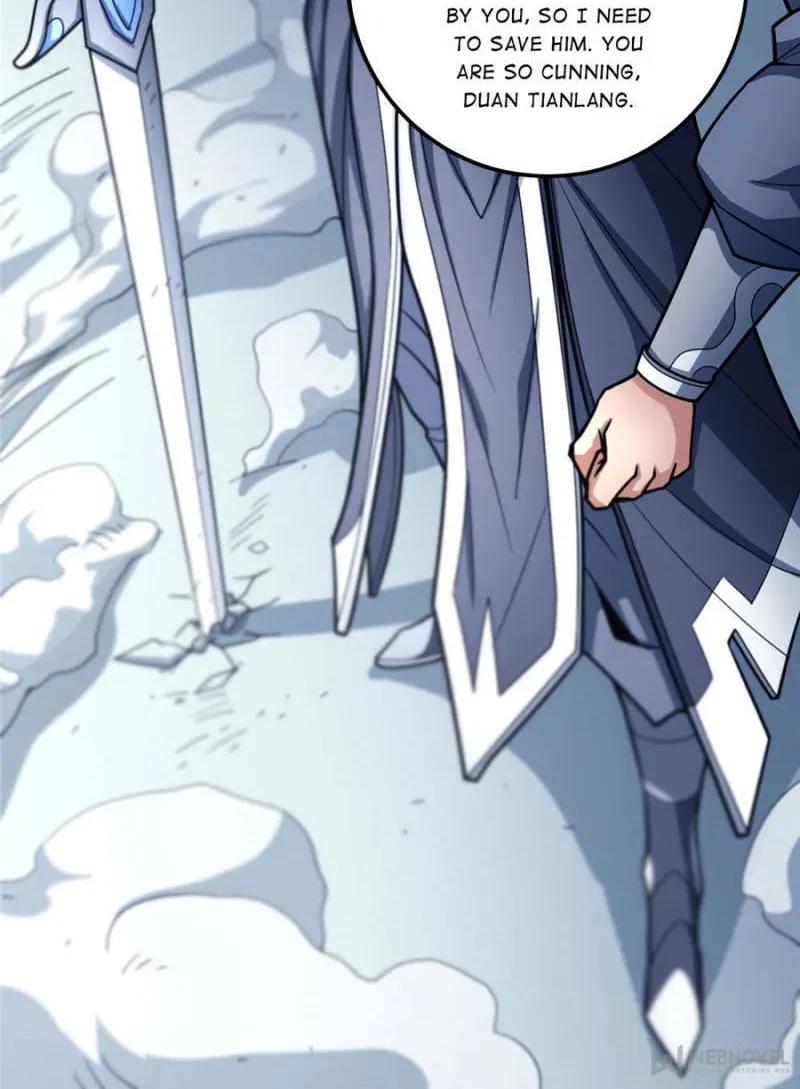God of Martial Arts — Chapter 329 — page 32