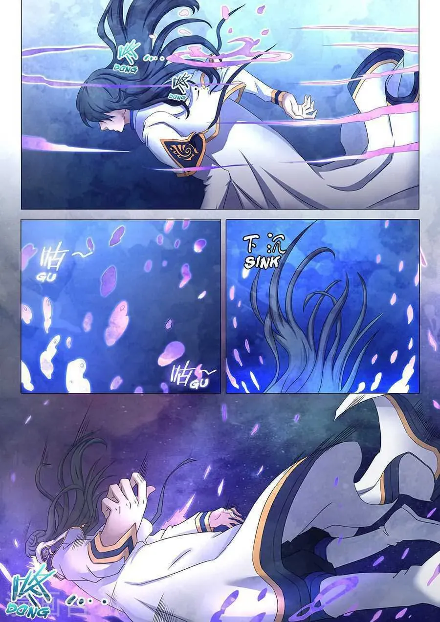 God of Martial Arts — Chapter 33.2 — page 5