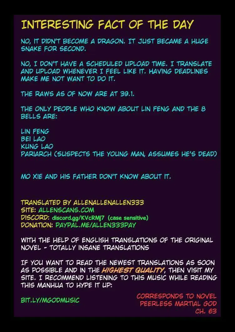 God of Martial Arts — Chapter 33.2 — page 9