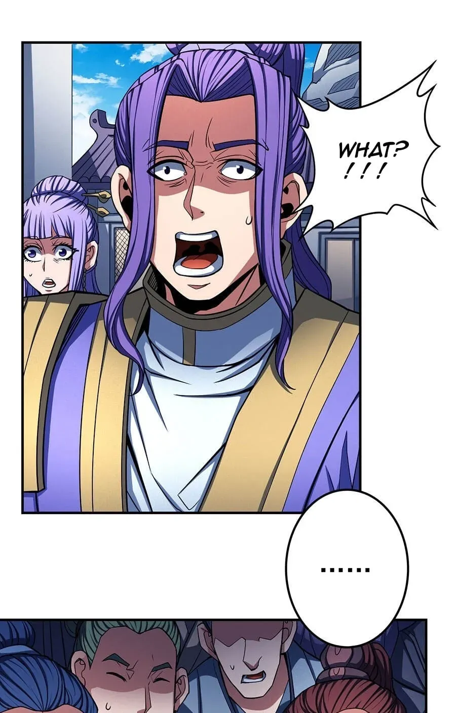 God of Martial Arts — Chapter 33.4 — page 3