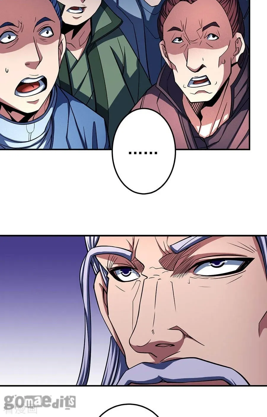 God of Martial Arts — Chapter 33.4 — page 4