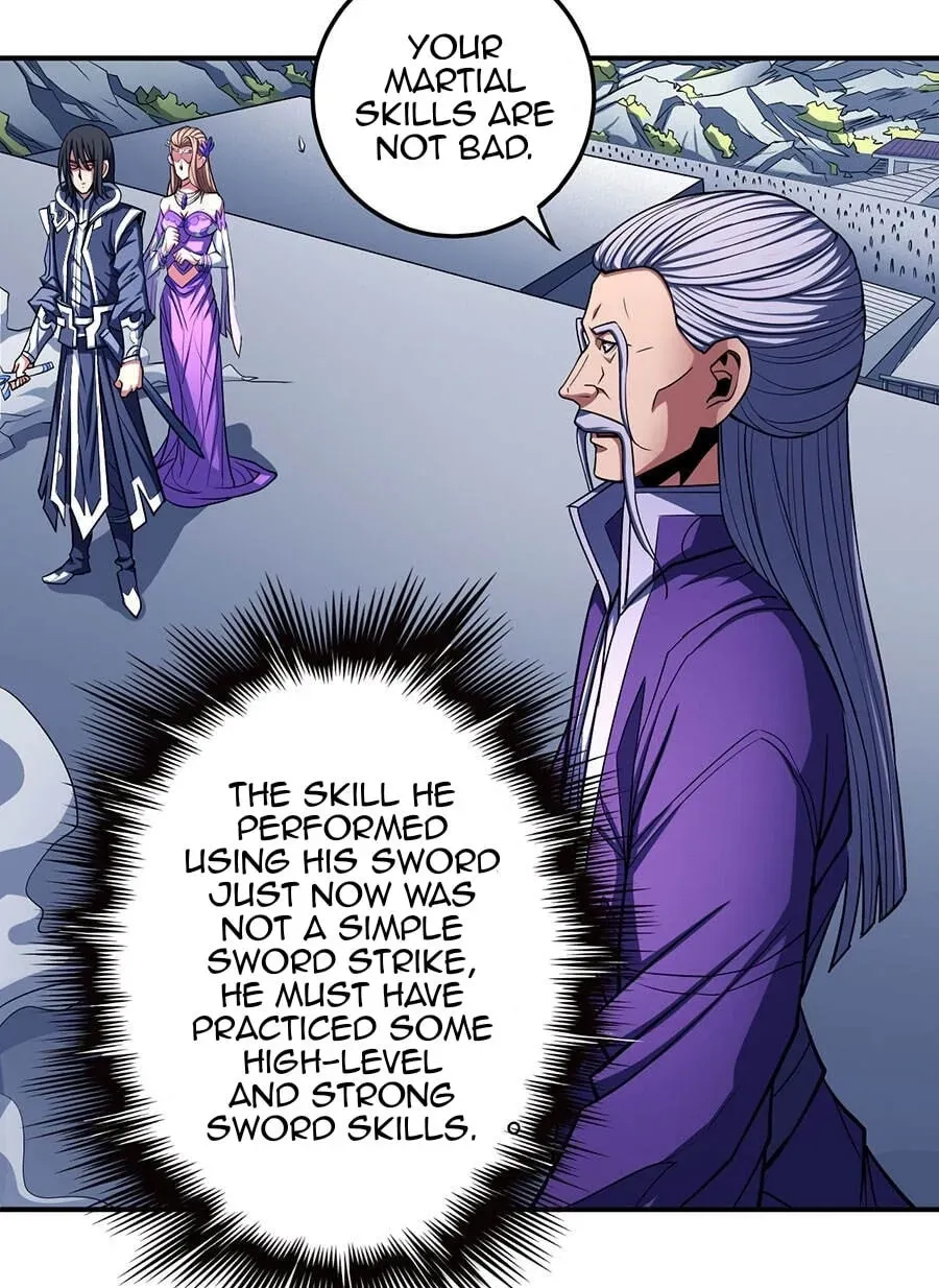 God of Martial Arts — Chapter 33.4 — page 5