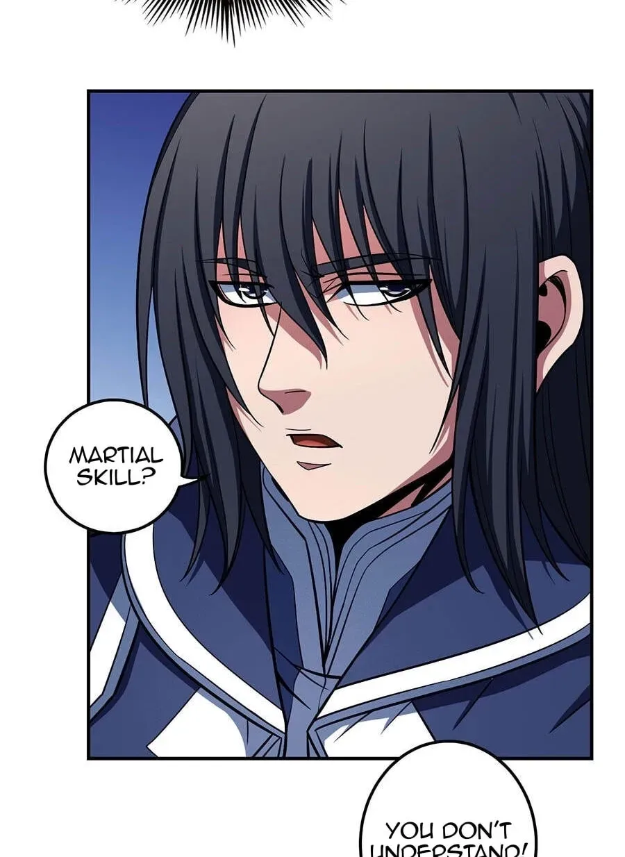 God of Martial Arts — Chapter 33.4 — page 6