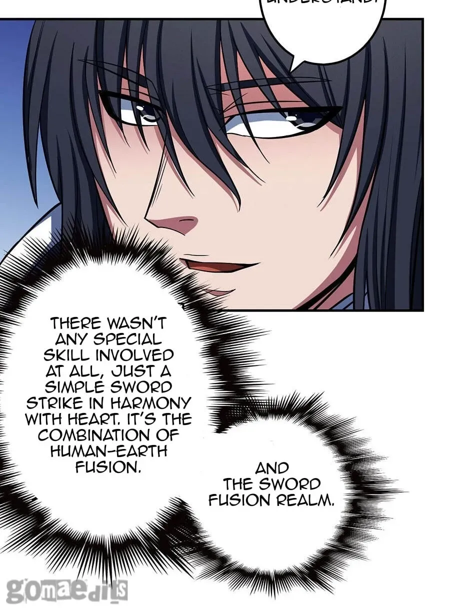God of Martial Arts — Chapter 33.4 — page 7