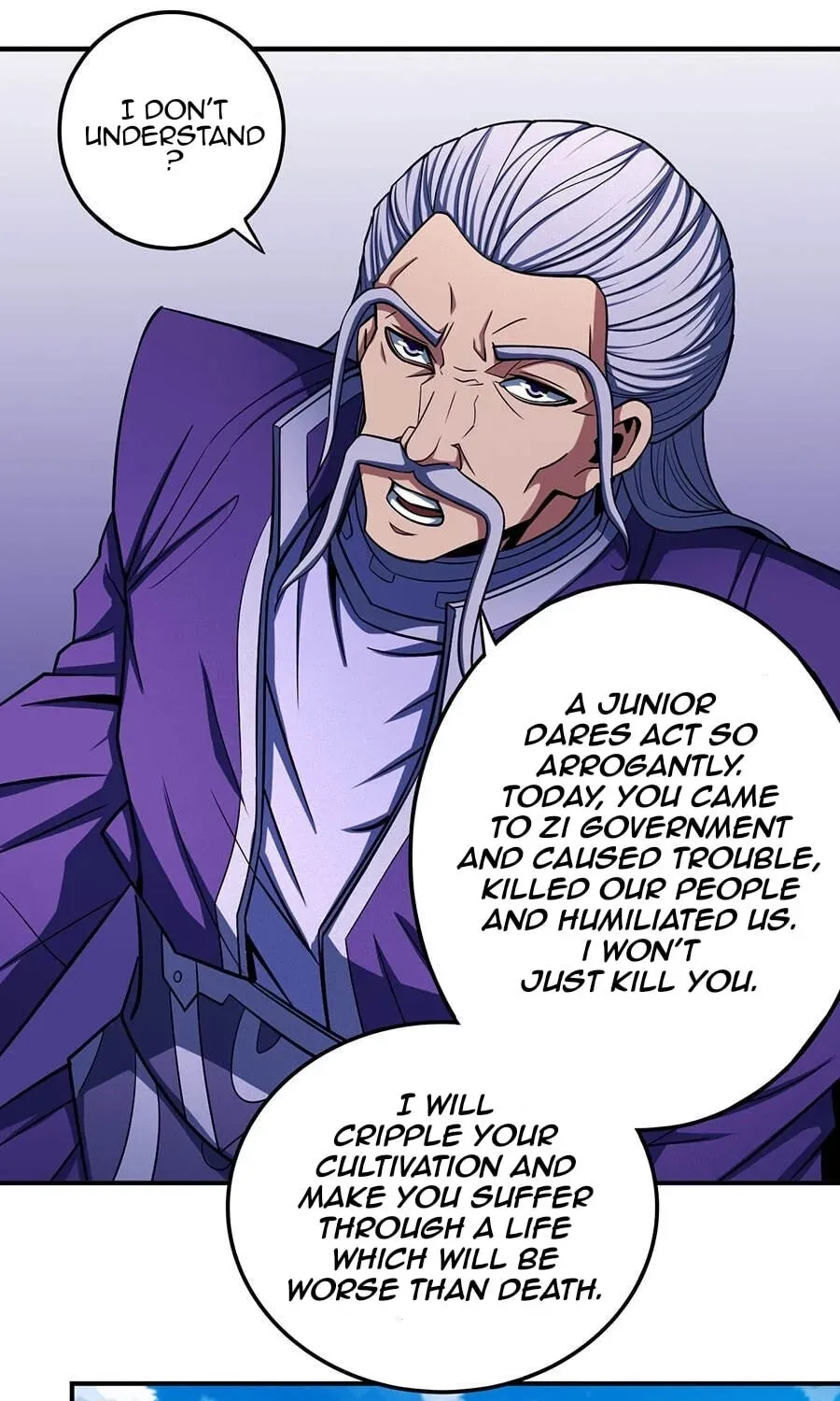 God of Martial Arts — Chapter 33.4 — page 8