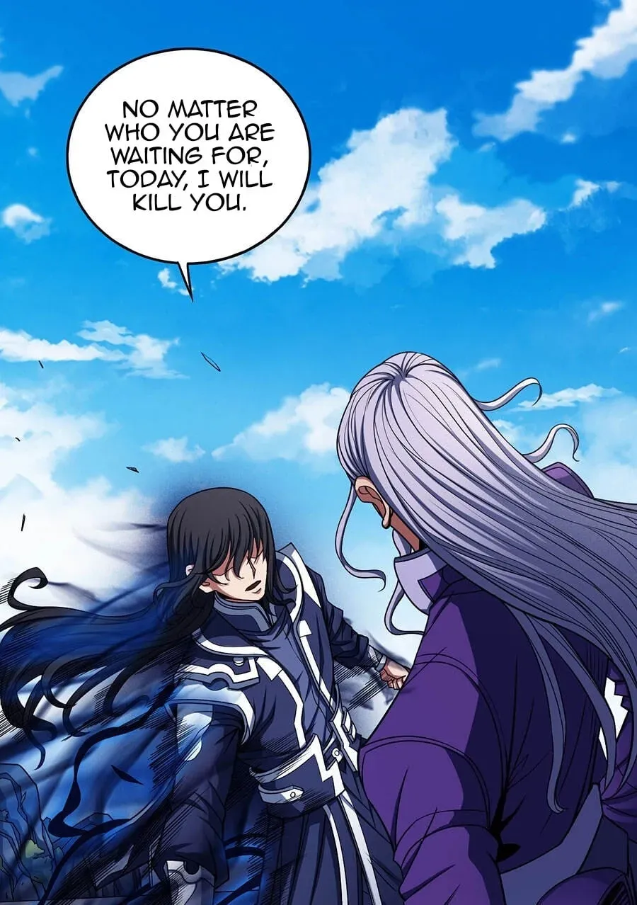 God of Martial Arts — Chapter 33.4 — page 14