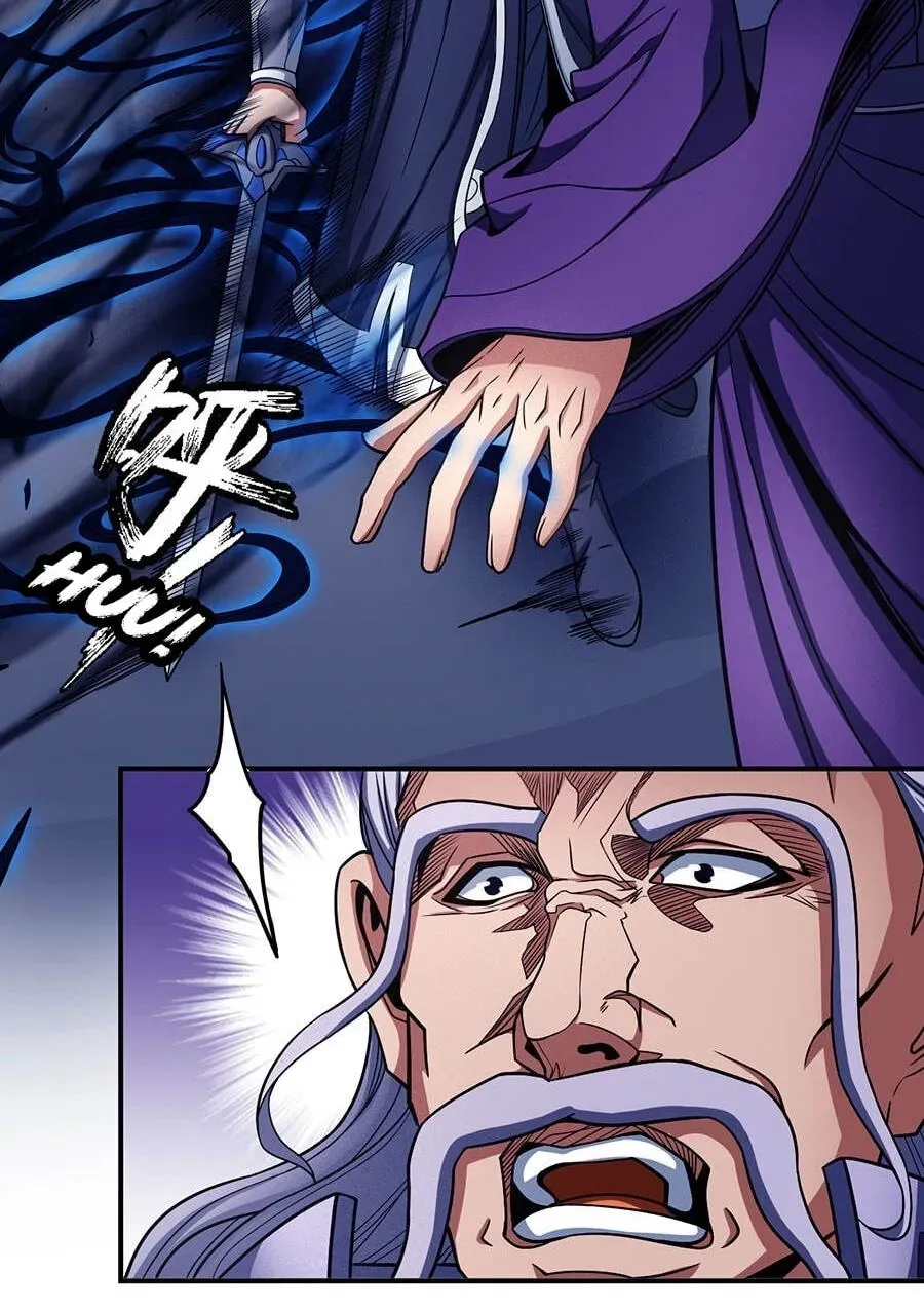 God of Martial Arts — Chapter 33.4 — page 15