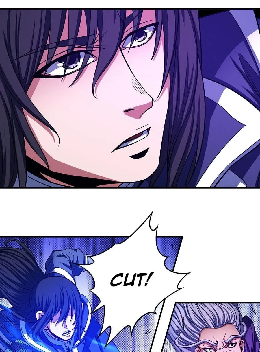 God of Martial Arts — Chapter 33.4 — page 17