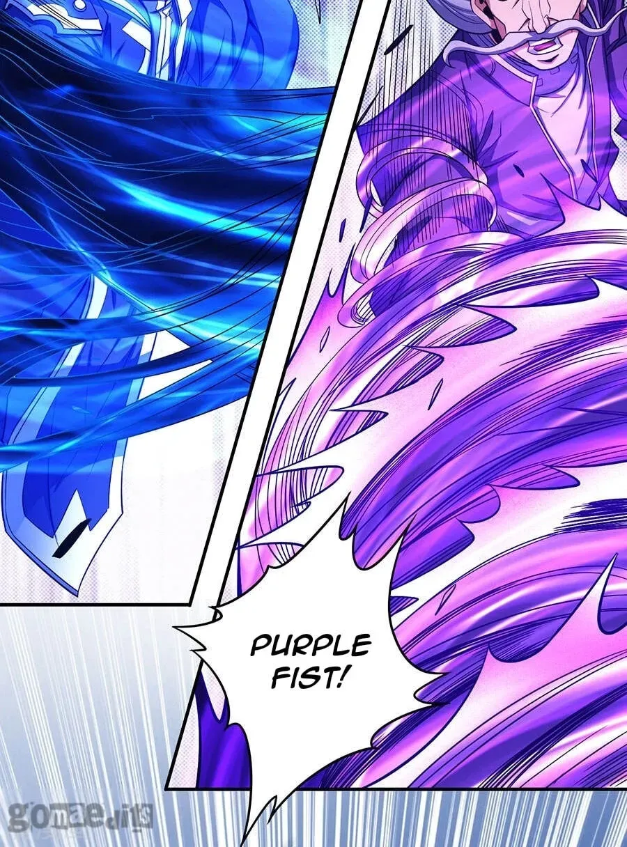 God of Martial Arts — Chapter 33.4 — page 18