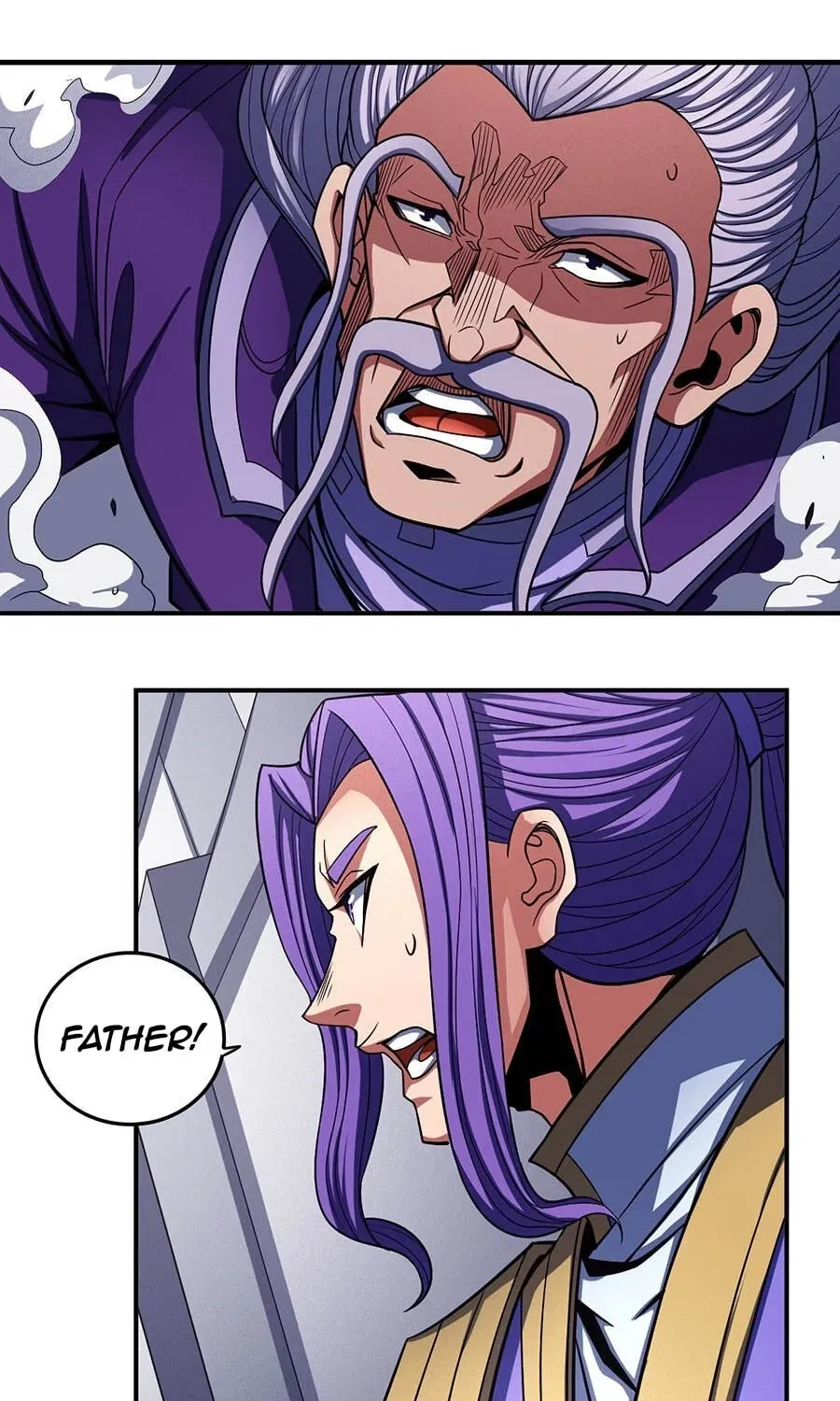 God of Martial Arts — Chapter 33.4 — page 27