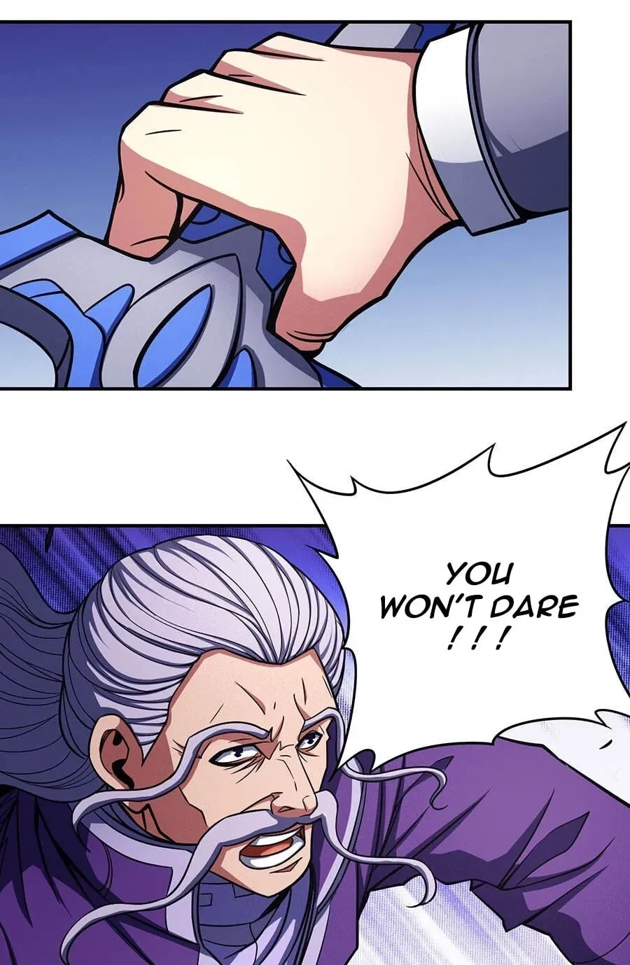 God of Martial Arts — Chapter 33.4 — page 31
