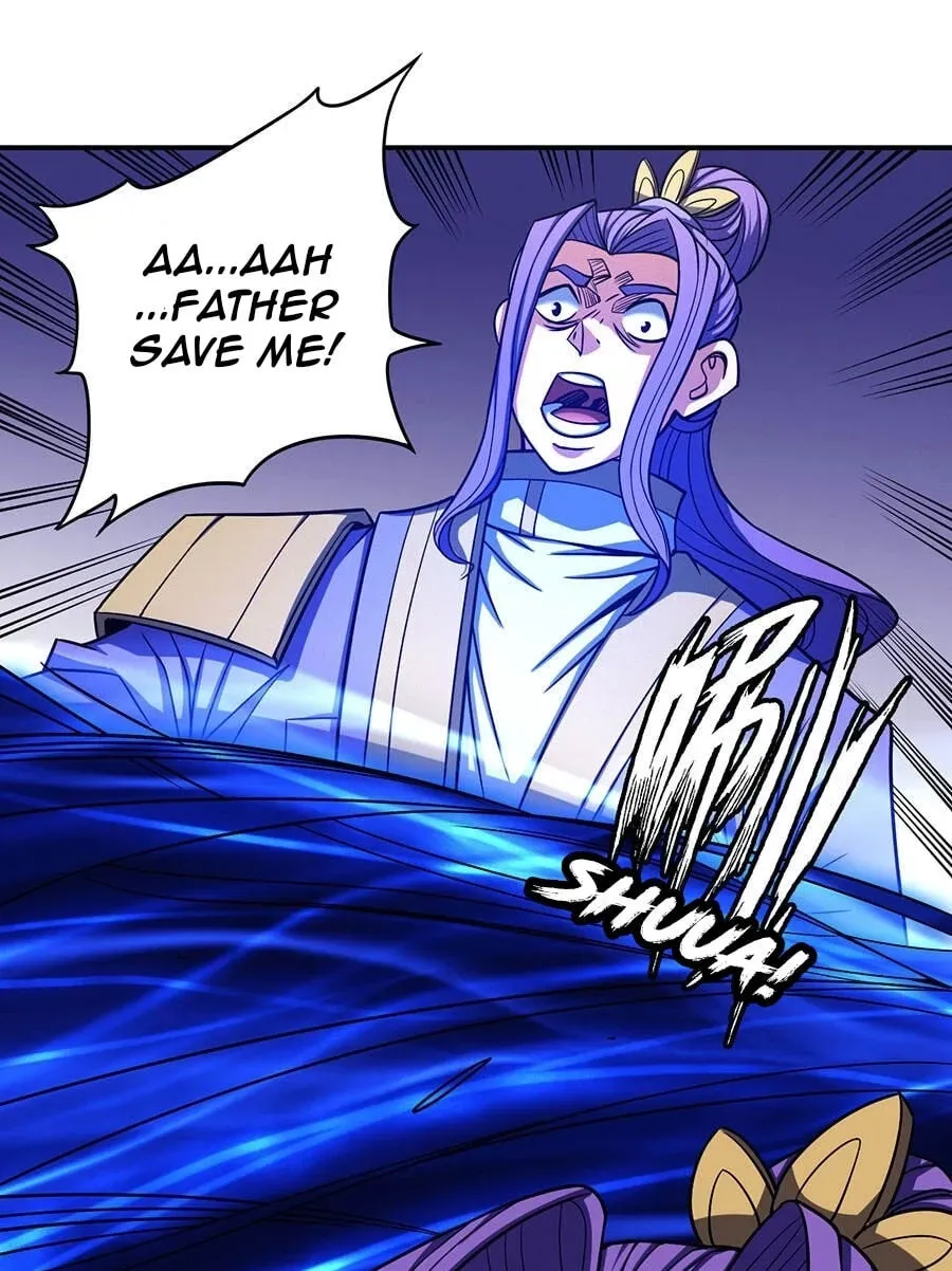 God of Martial Arts — Chapter 33.4 — page 33