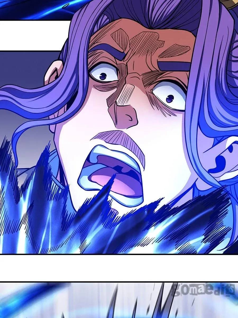 God of Martial Arts — Chapter 33.4 — page 34