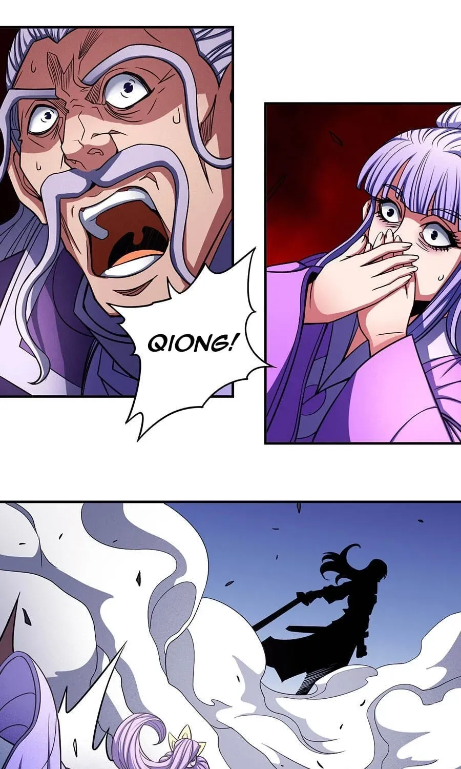 God of Martial Arts — Chapter 33.4 — page 36