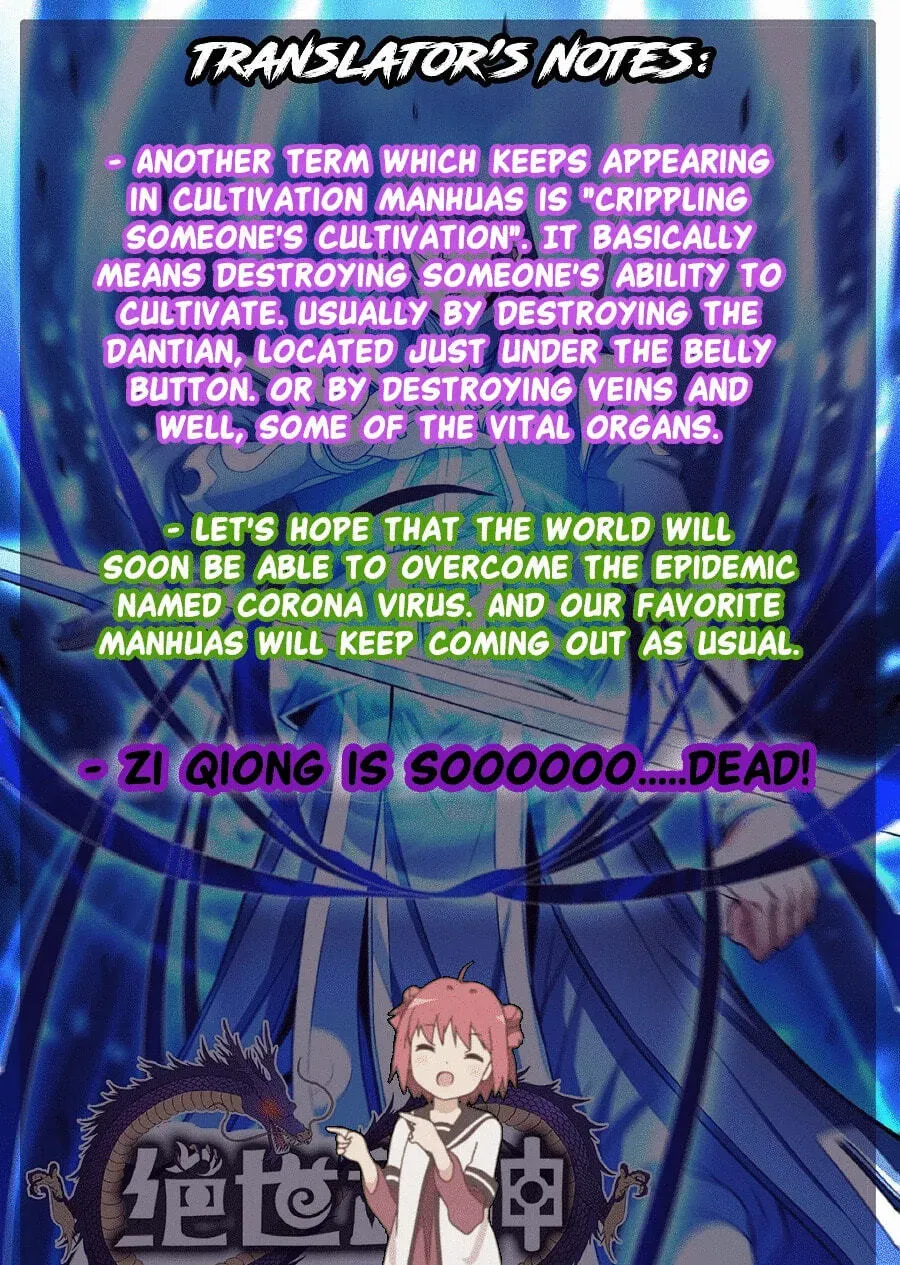 God of Martial Arts — Chapter 33.4 — page 40