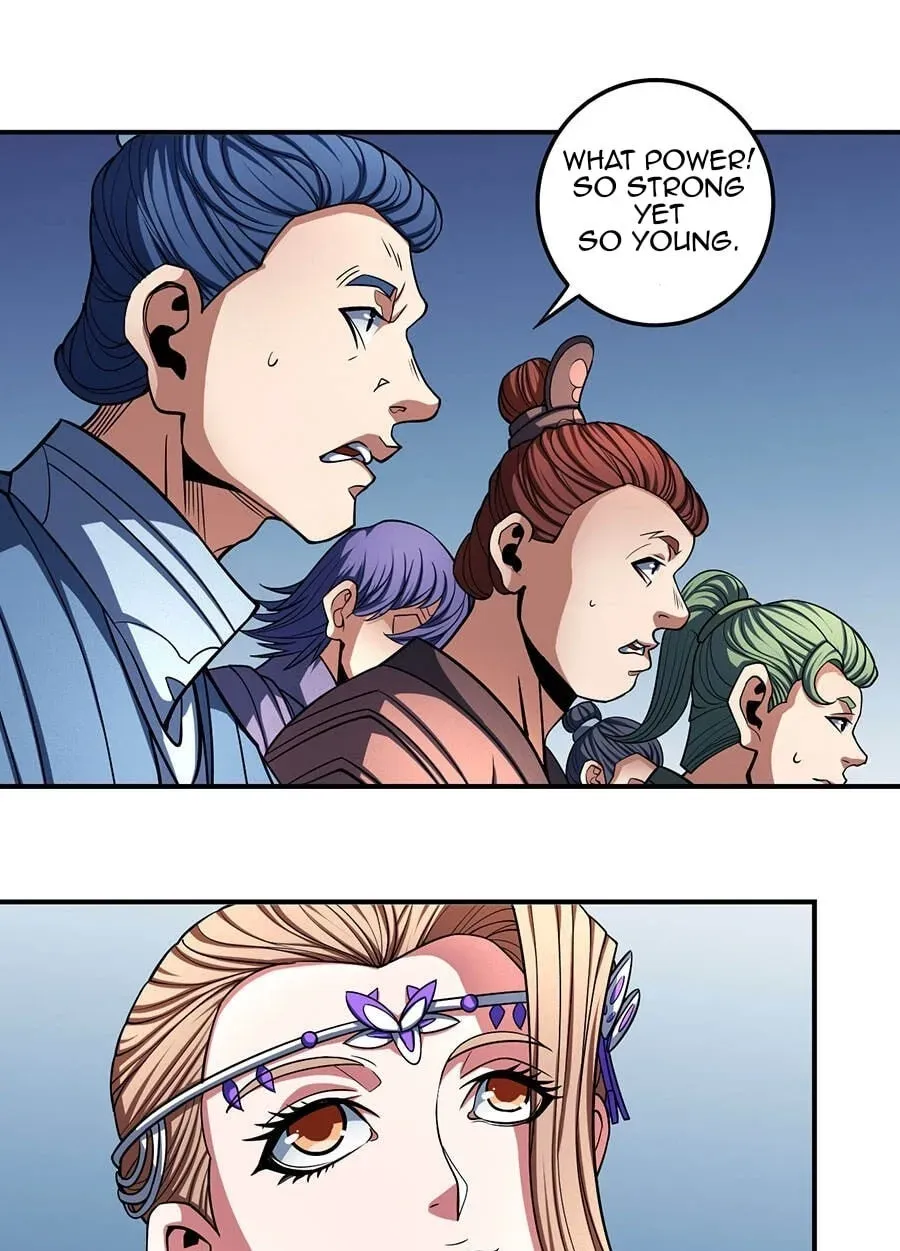 God of Martial Arts — Chapter 33.5 — page 3