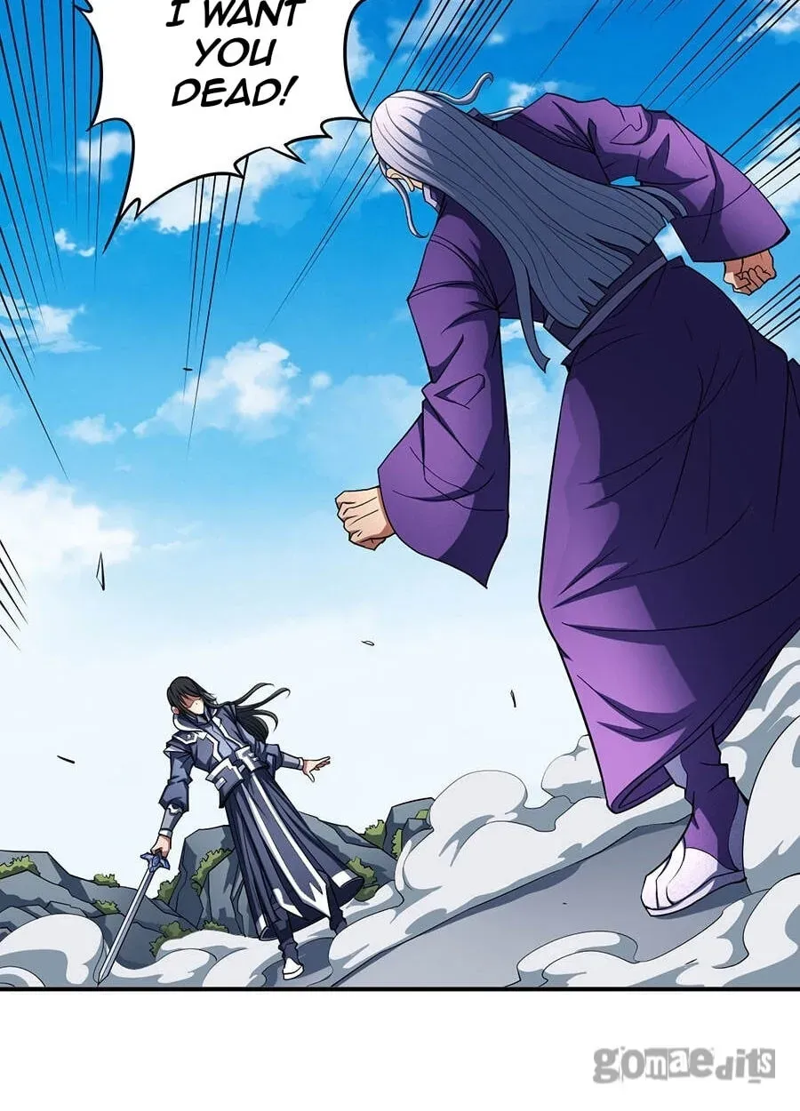 God of Martial Arts — Chapter 33.5 — page 5